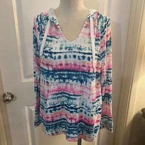 New Koolaburra by Ugg Light Weight Hoodie Sz Small